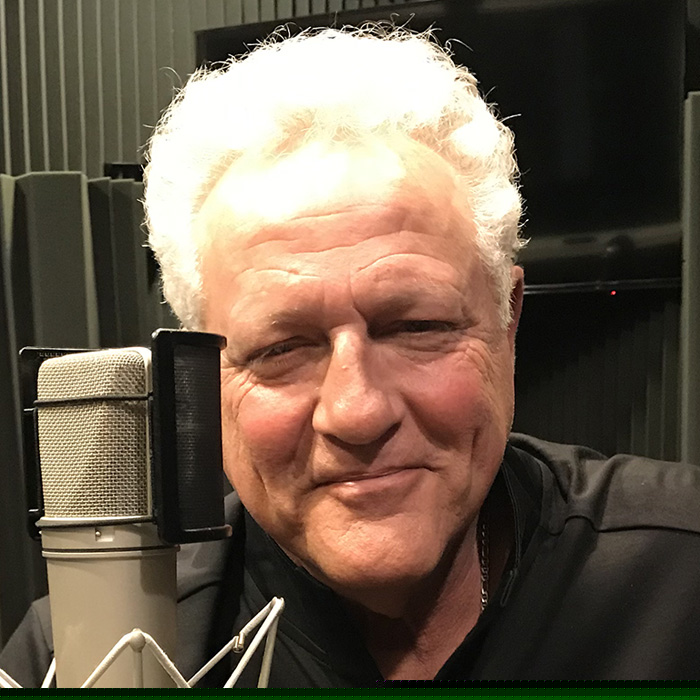 Gary Yordon at WFSU