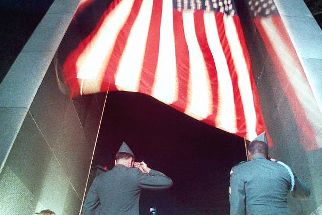Tallahassee Vietnam War memorial